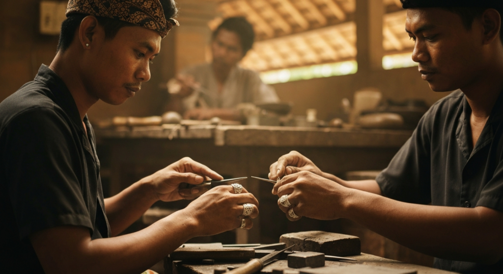 About Bali Silver Export