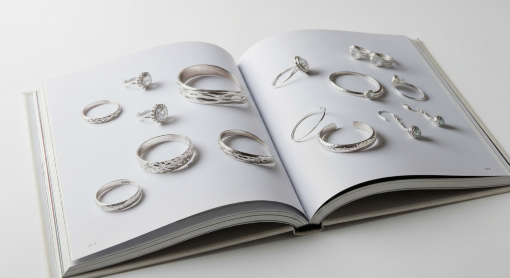 Bali silver catalog download