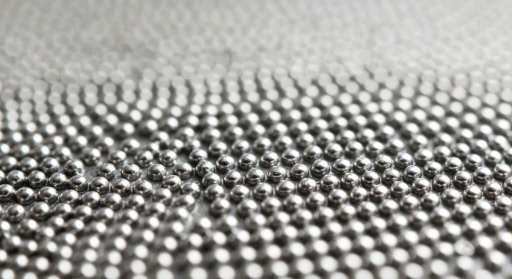 Bali granulation silver jewelry