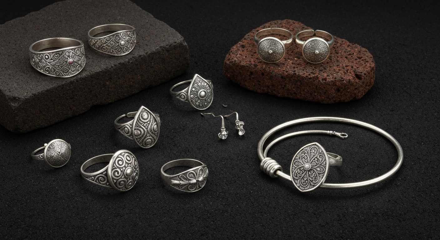 Cufflink Categories