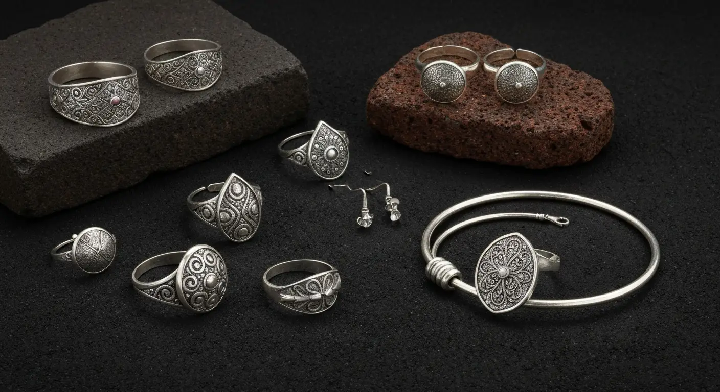 Bali Silver Export Celuk Village artisans