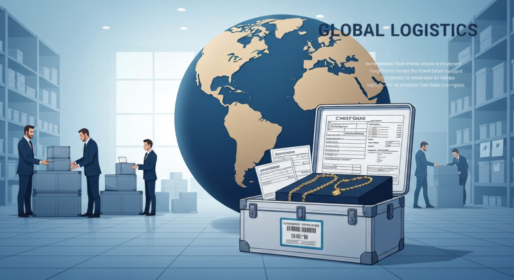 How to import Bali silver jewelry