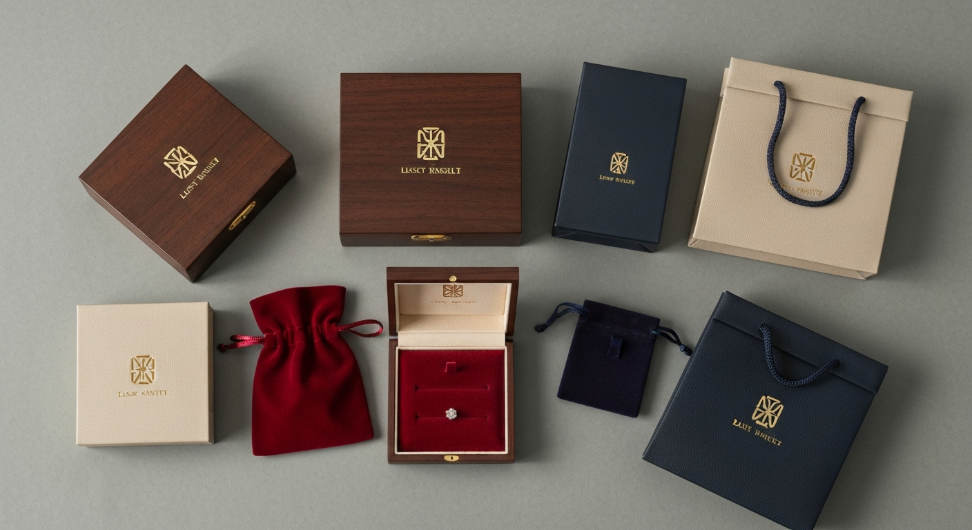 Packaging for Gift Retail