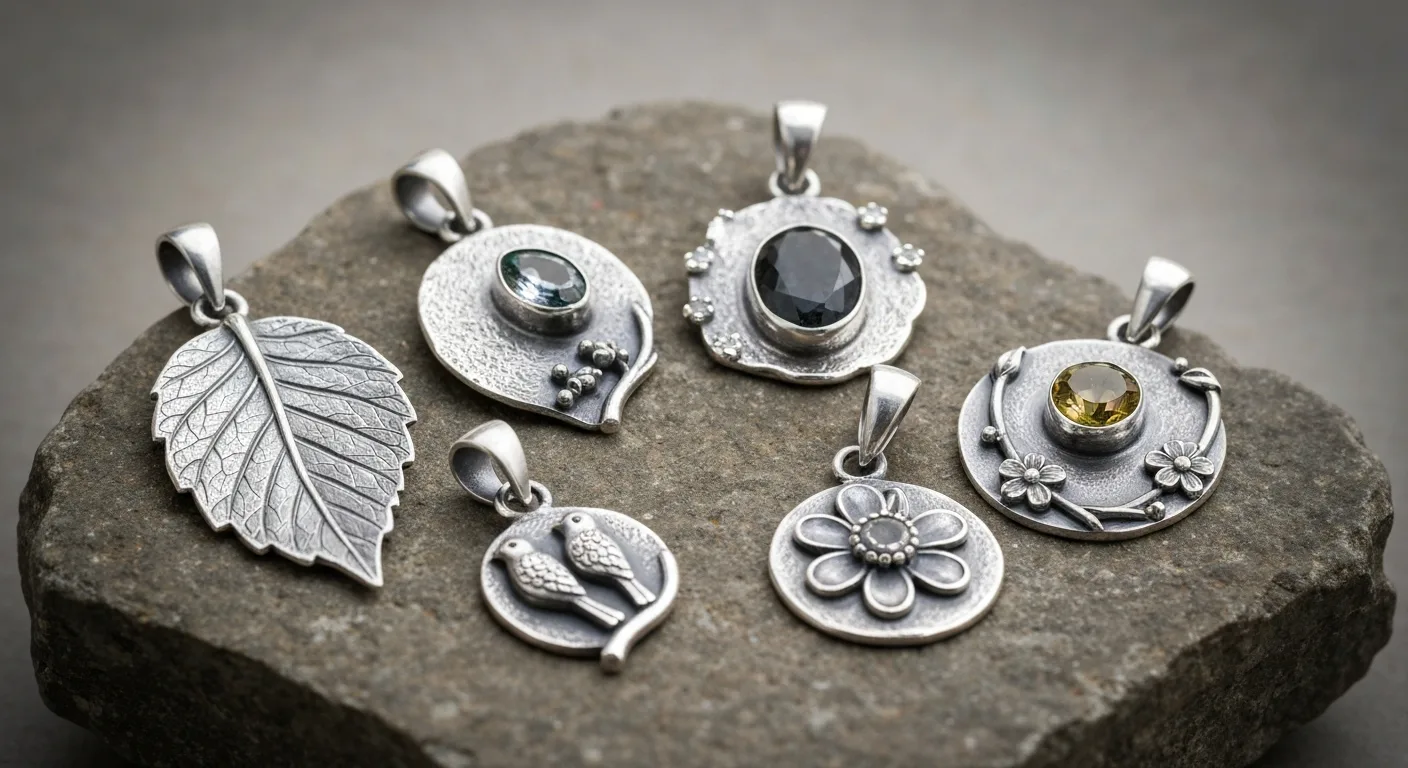 Silver Pendants