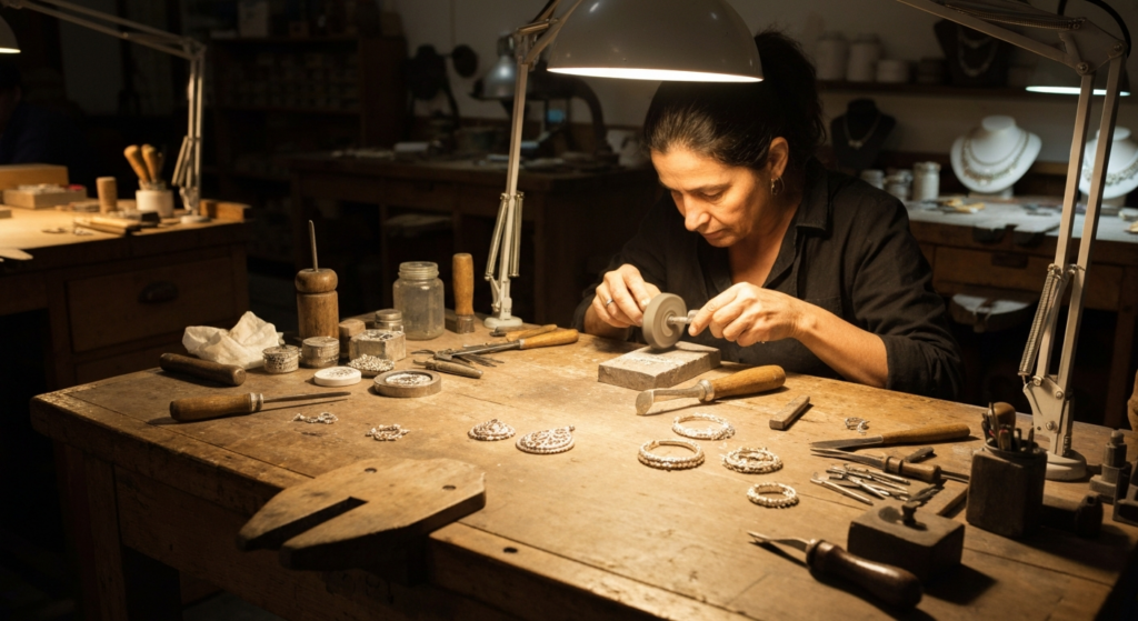 Bali silver export services