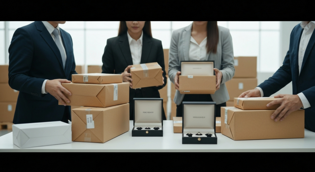 Bali silver export shipping