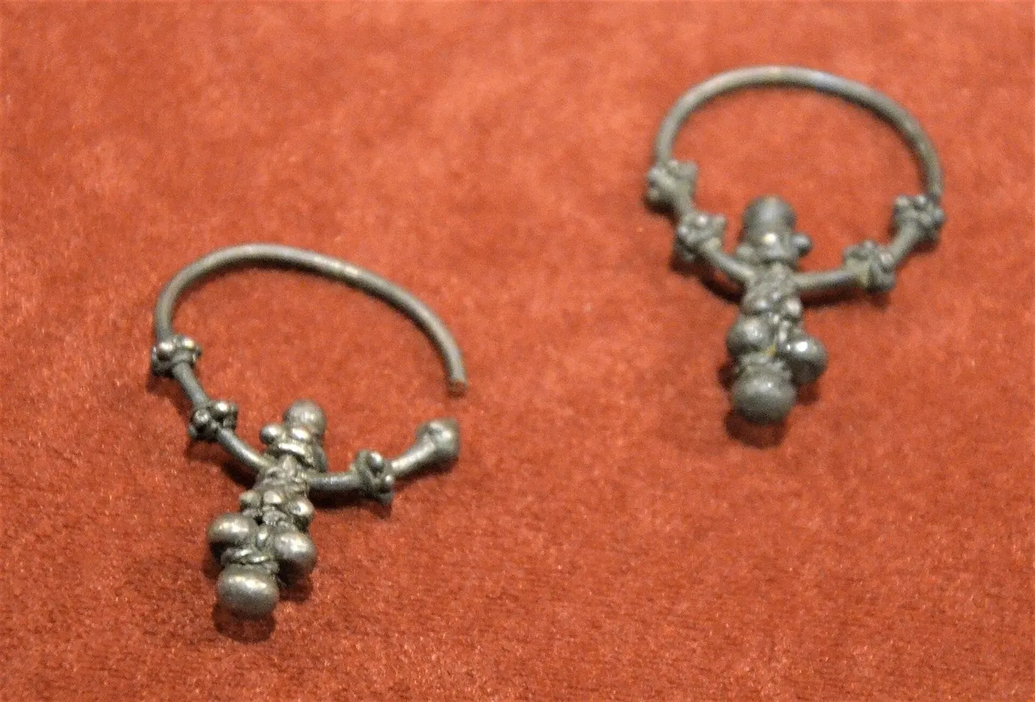 Silver Earrings