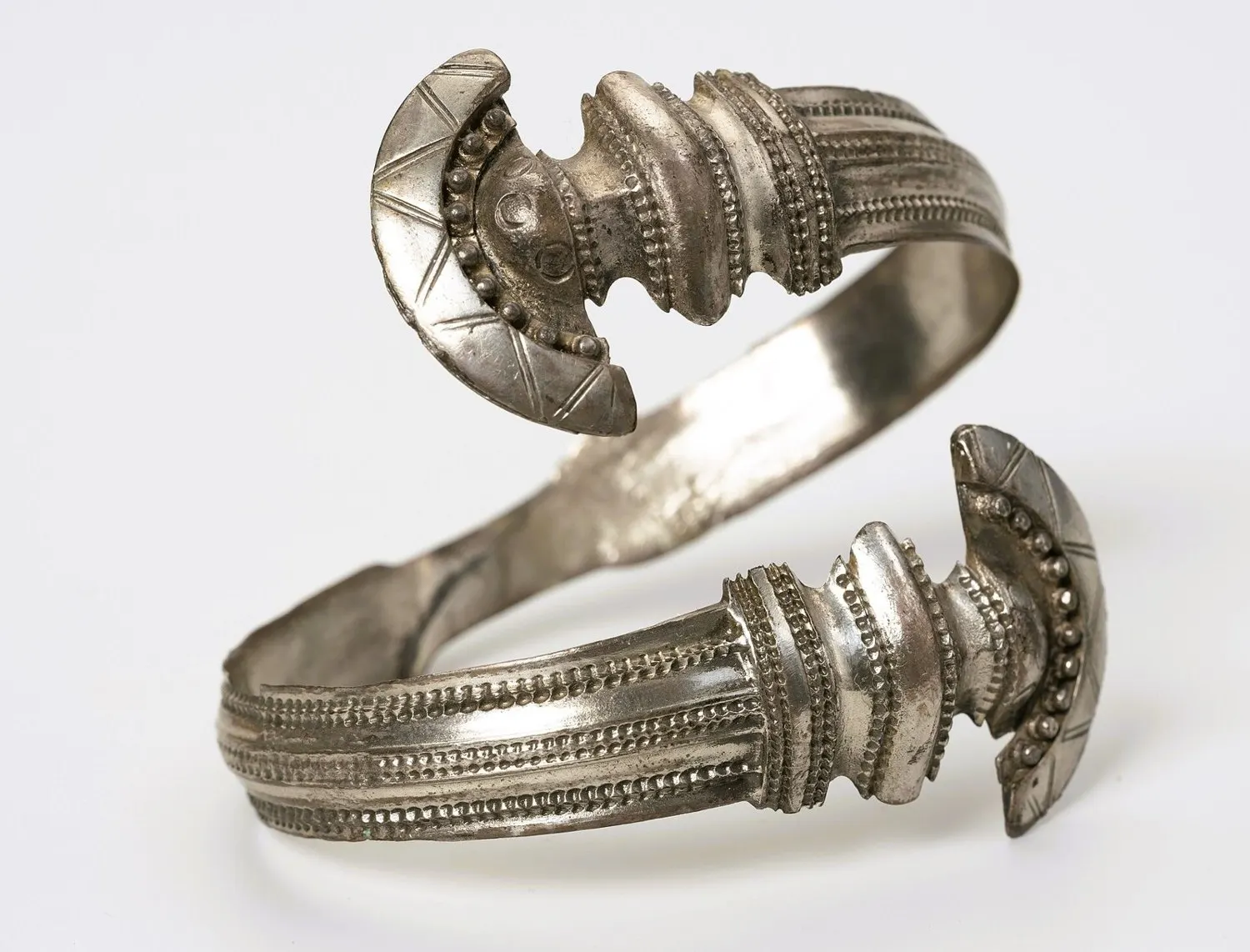 Silver Bracelets