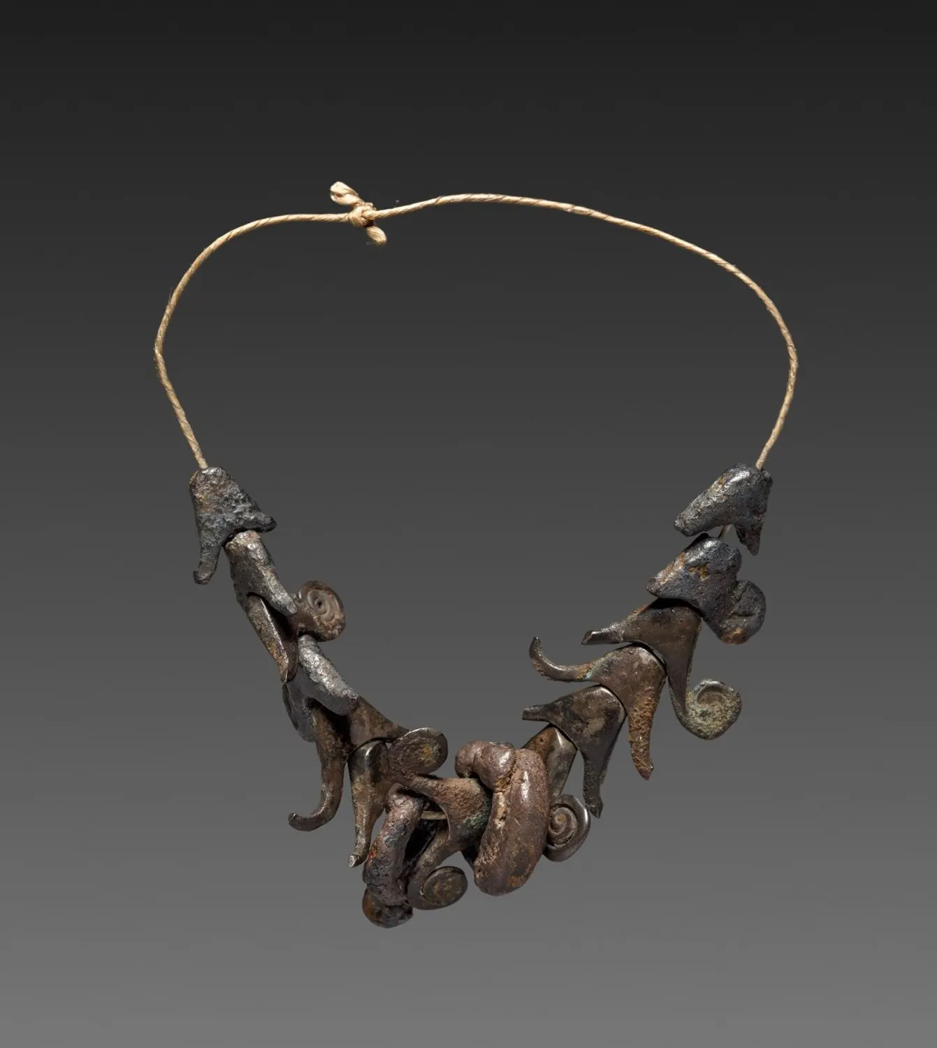 Silver Necklaces