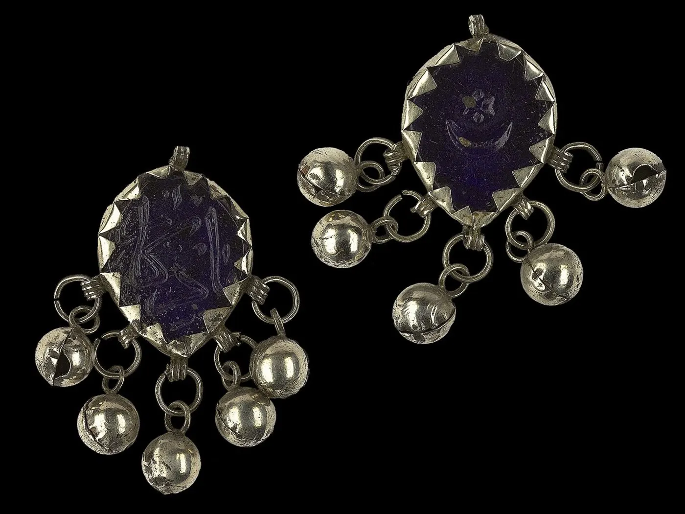 Silver Pendants
