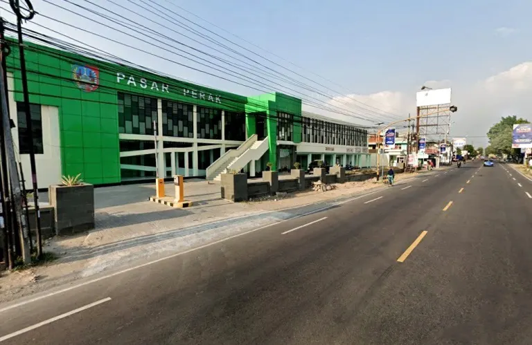 Pasar Perak Jombang