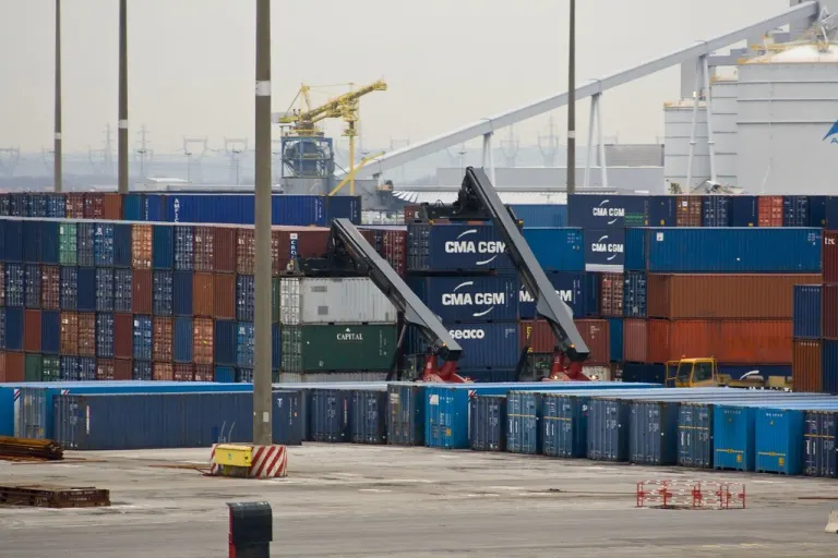 Shipping containers