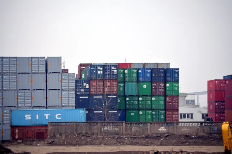 SITC and other shipping containers