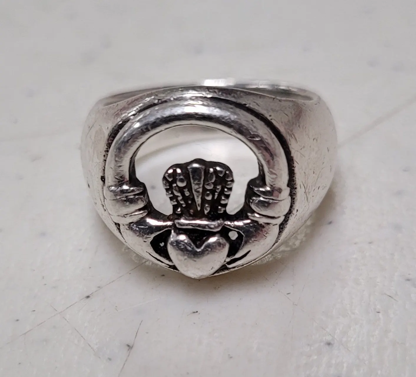 Silver Rings